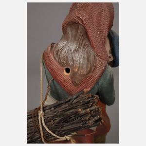 F. Foucher, Die Reisigsammler