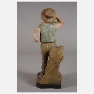 F. Foucher, "In der Ernte"