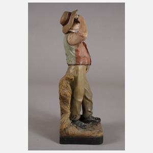 F. Foucher, "In der Ernte"