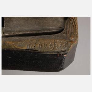 F. Foucher, "In der Ernte"