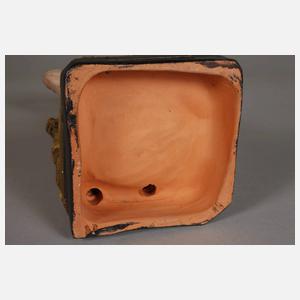 F. Foucher, "In der Ernte"