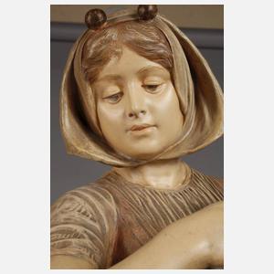 Figurengruppe "Unser täglich Brot gieb uns heute"