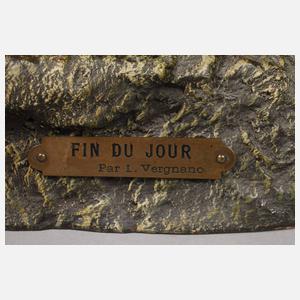 Lorenzo Vergnano, "Ende des Tages"