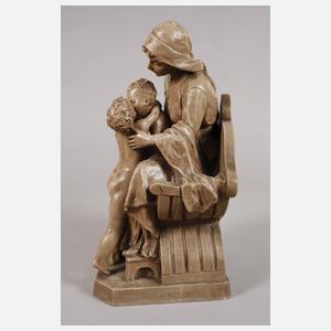 Richard de Aurili, Geschwisterliebe