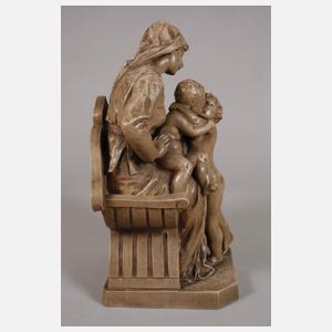 Richard de Aurili, Geschwisterliebe