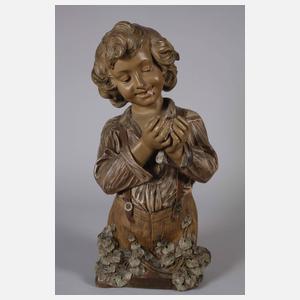 Aristide de Ranieri, "Die erste Zigarette"