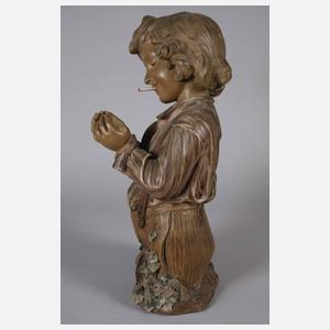 Aristide de Ranieri, "Die erste Zigarette"