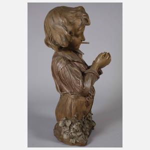 Aristide de Ranieri, "Die erste Zigarette"