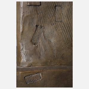 Cherc, großer "Knabe mit Cigarre"