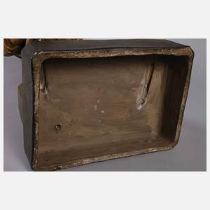 Cherc, großer "Knabe mit Cigarre"