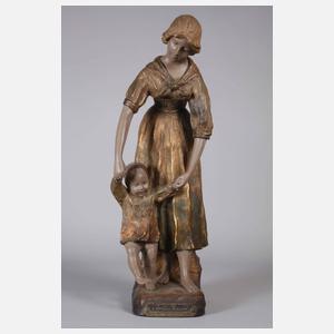 Richard Aurili, Die ersten Schritte