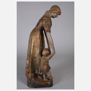 Richard Aurili, Die ersten Schritte