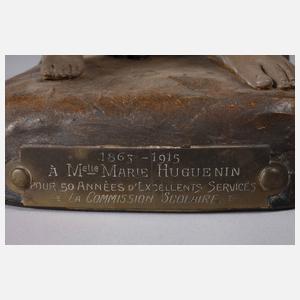 Richard Aurili, Die ersten Schritte