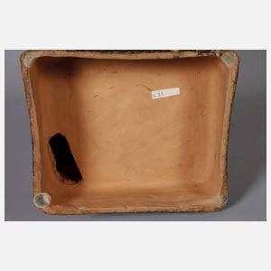 Lorenzo Vergnano, "Vom Gewitter überrascht"