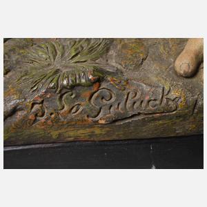 Joseph le Guluche, Junge mit Kirschen