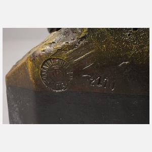 Joseph le Guluche, Großvater mit Enkelkindern