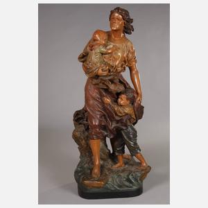 Joseph Le Guluche, "Die Besorgtheit"