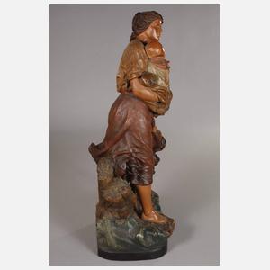 Joseph Le Guluche, "Die Besorgtheit"