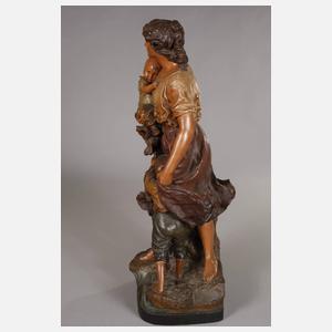 Joseph Le Guluche, "Die Besorgtheit"