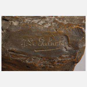 Joseph Le Guluche, "Die Besorgtheit"