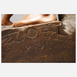 Joseph Le Guluche, "Die Besorgtheit"