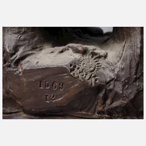 Krieger, Zwei spielende Buben