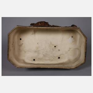 Krieger, Zwei spielende Buben