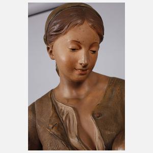 Joseph le Guluche, "Er schläft sehr gut"