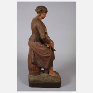 Joseph le Guluche, "Er schläft sehr gut"