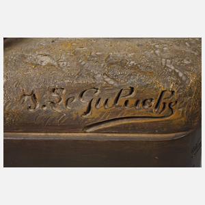 Joseph le Guluche, "Er schläft sehr gut"