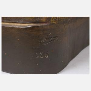 Joseph le Guluche, "Er schläft sehr gut"