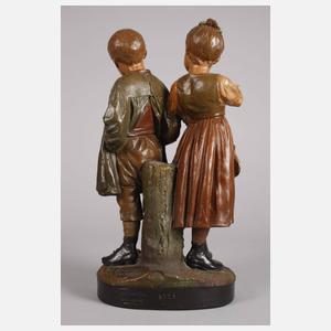 Joseph le Guluche, "Der Schmollende"