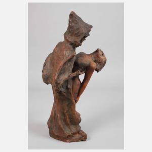 Bernhard Spitzmüller, Der Tod und das Mädchen