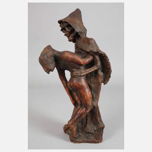 Bernhard Spitzmüller, Der Tod und das Mädchen