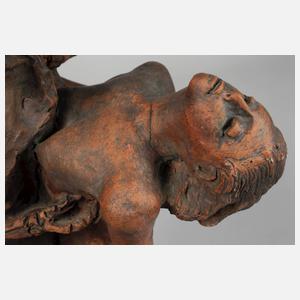 Bernhard Spitzmüller, Der Tod und das Mädchen