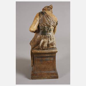 Georg Moerlin, "Das erste Gebet"