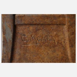 Georg Moerlin, "Das erste Gebet"