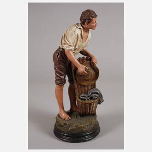 Joseph le Guluche, Erntehelfer