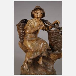 Perigot, "Korbträger"