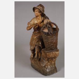 Perigot, "Korbträger"