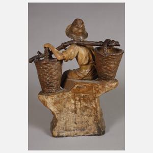 Perigot, "Korbträger"