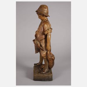 Janos Petrides, Jägersbub