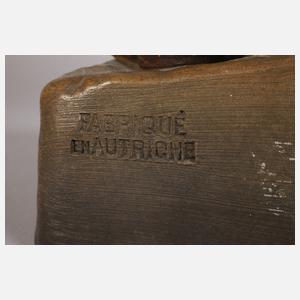 Janos Petrides, Jägersbub