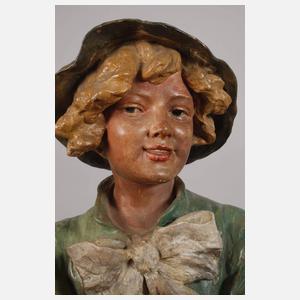 Haniroff, Knabe mit Rute