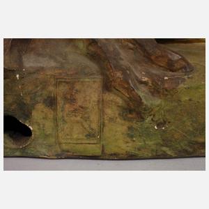 Haniroff, Knabe mit Rute