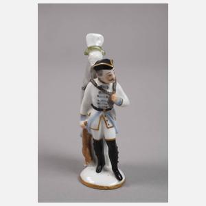 Frankreich figürlicher Doppelflakon