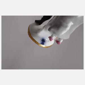 Frankreich figürlicher Doppelflakon