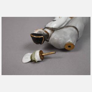 Frankreich figürlicher Doppelflakon