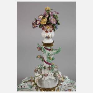 Frankreich Tafelaufsatz Die vier Jahreszeiten