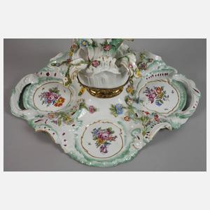 Frankreich Tafelaufsatz Die vier Jahreszeiten